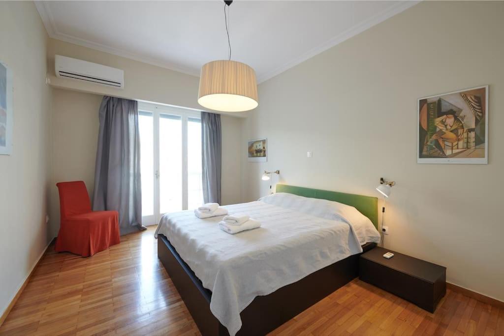 Apartment In The Heart Of The City Athens Exterior photo